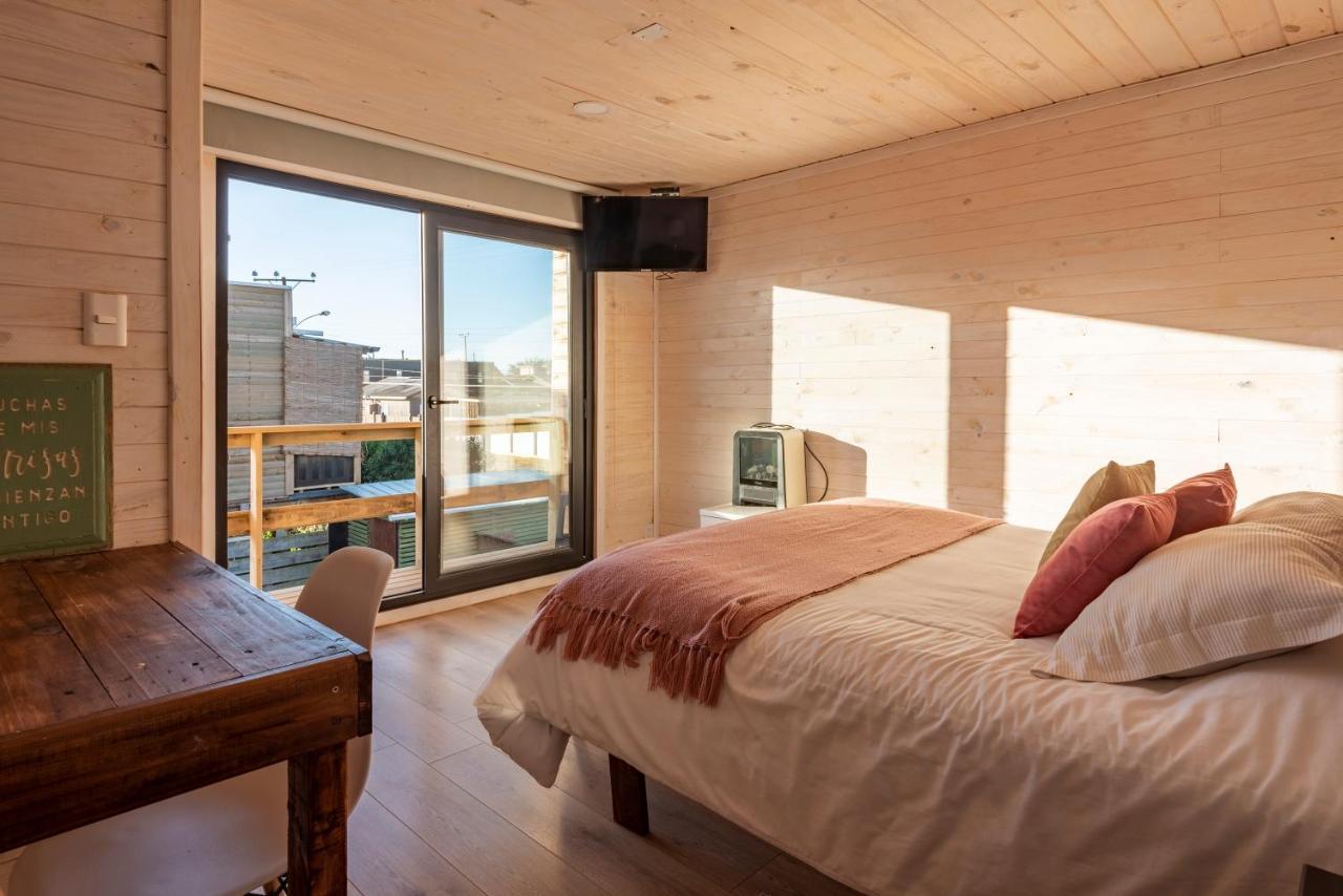 Pichilemu Apart Hotel ภายนอก รูปภาพ