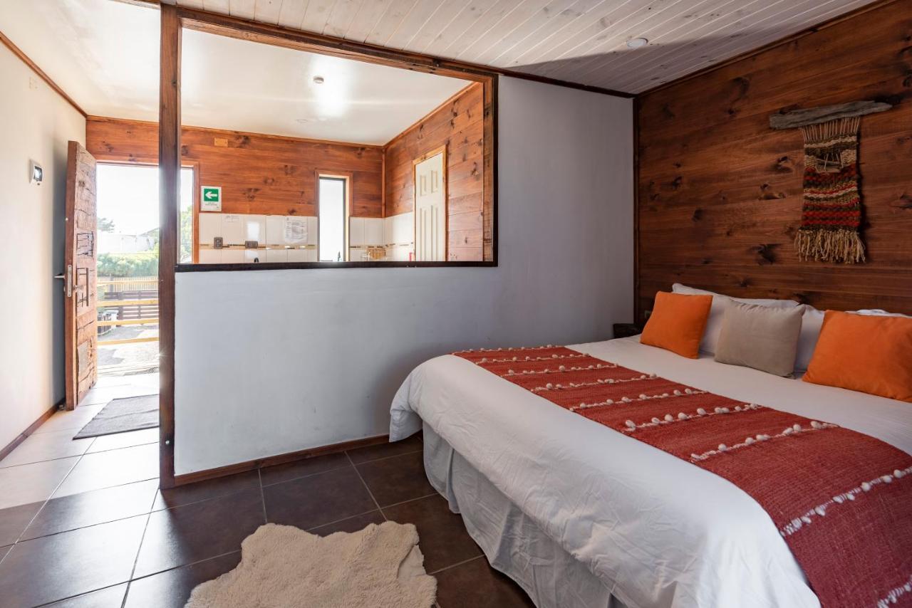 Pichilemu Apart Hotel ภายนอก รูปภาพ