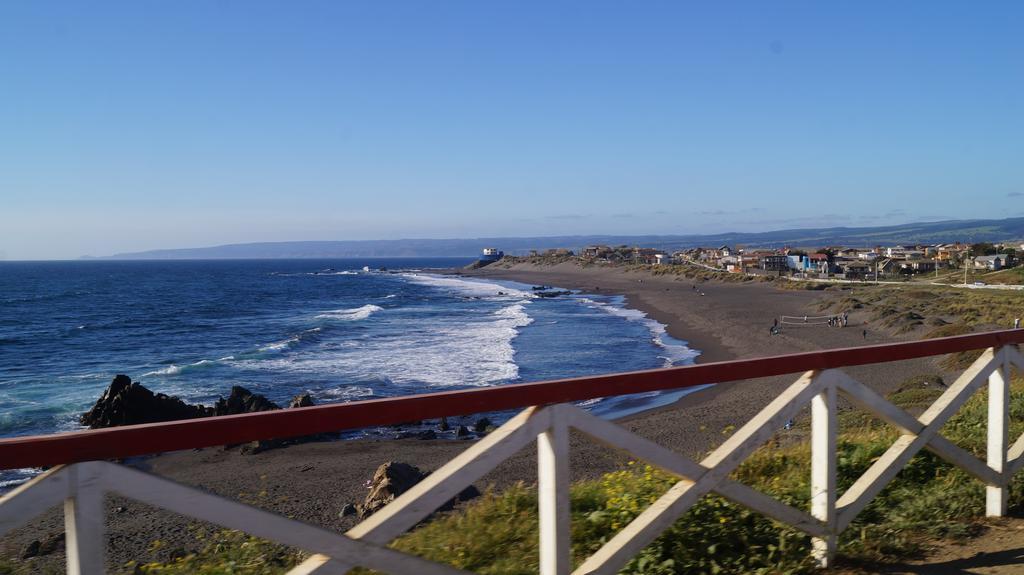 Pichilemu Apart Hotel ภายนอก รูปภาพ