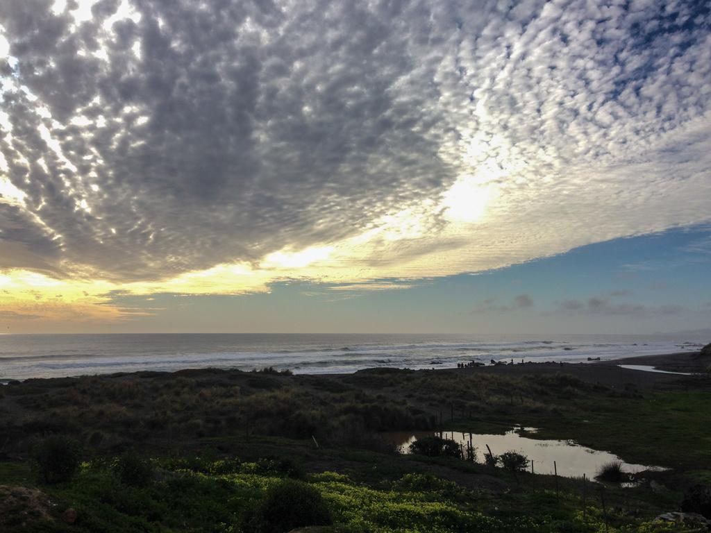 Pichilemu Apart Hotel ภายนอก รูปภาพ